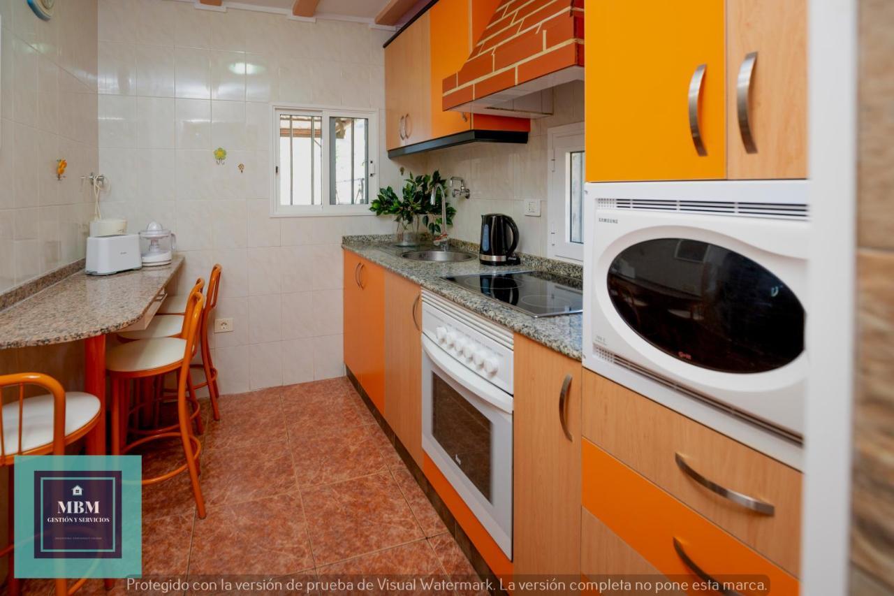 Casa Ignacita Vv Villa Лас Палмас де Гран Канария Екстериор снимка