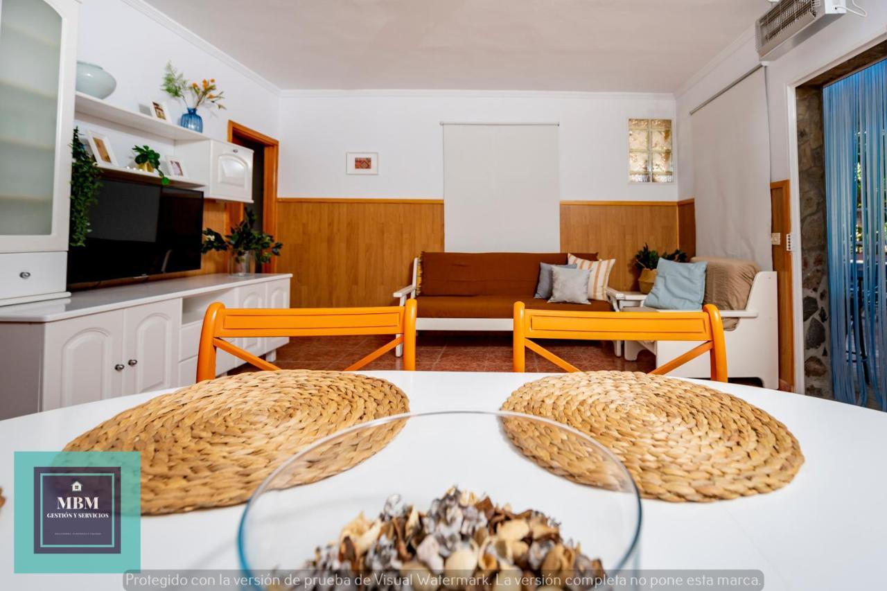 Casa Ignacita Vv Villa Лас Палмас де Гран Канария Екстериор снимка