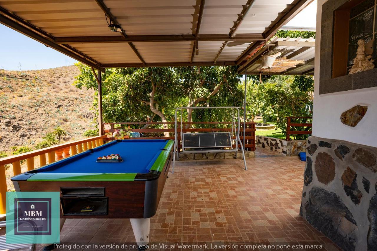 Casa Ignacita Vv Villa Лас Палмас де Гран Канария Екстериор снимка