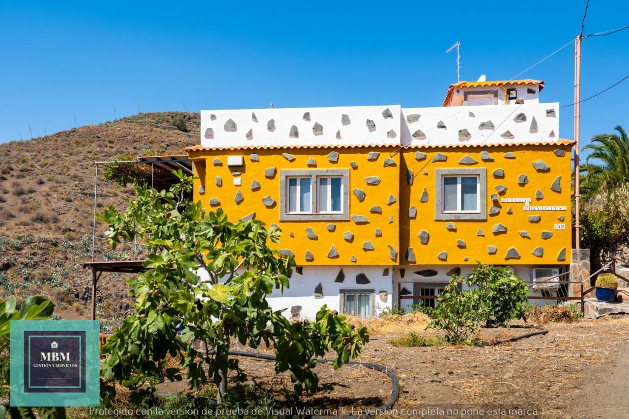 Casa Ignacita Vv Villa Лас Палмас де Гран Канария Екстериор снимка