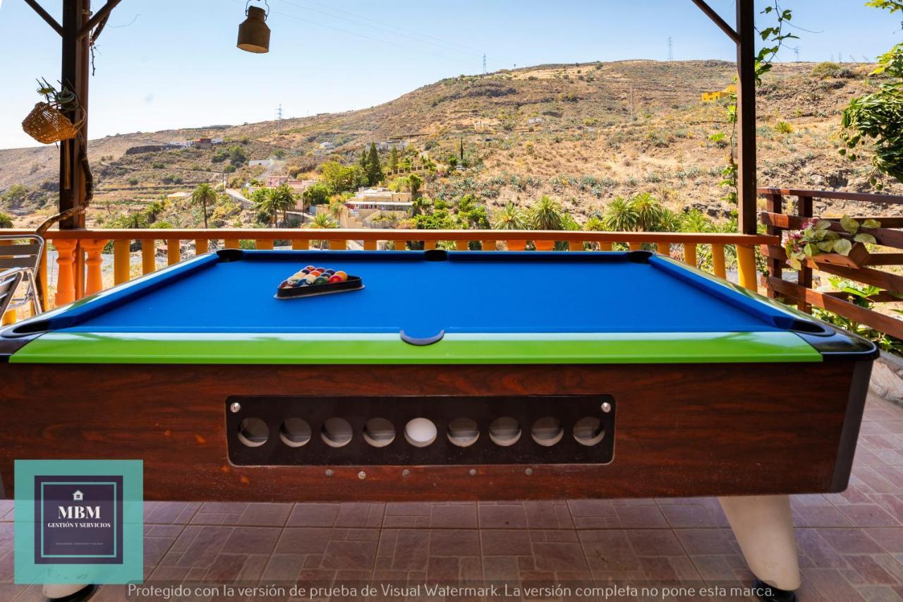 Casa Ignacita Vv Villa Лас Палмас де Гран Канария Екстериор снимка