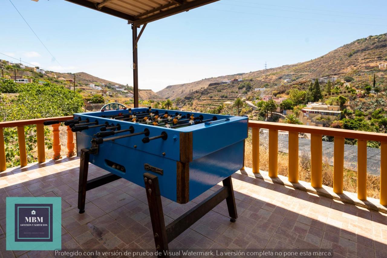 Casa Ignacita Vv Villa Лас Палмас де Гран Канария Екстериор снимка