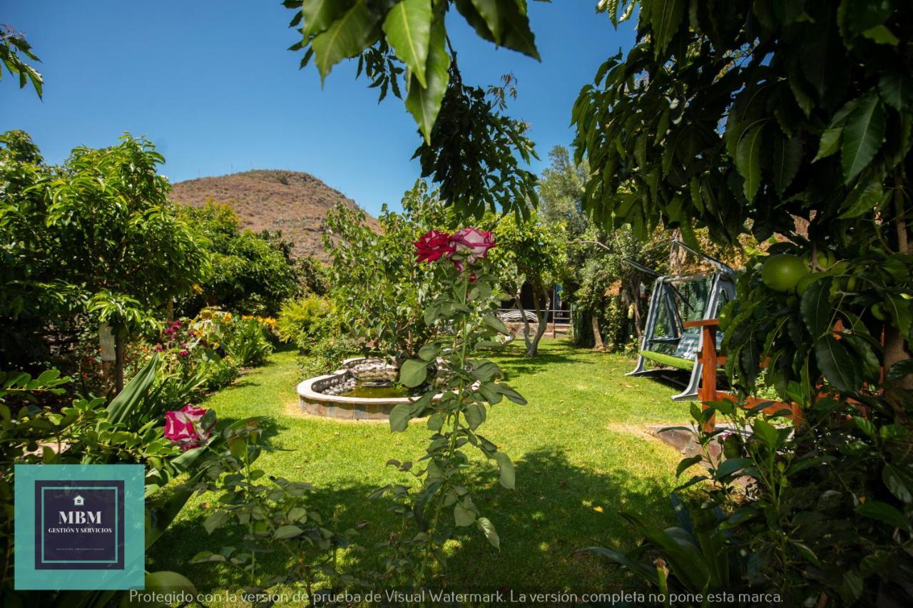 Casa Ignacita Vv Villa Лас Палмас де Гран Канария Екстериор снимка
