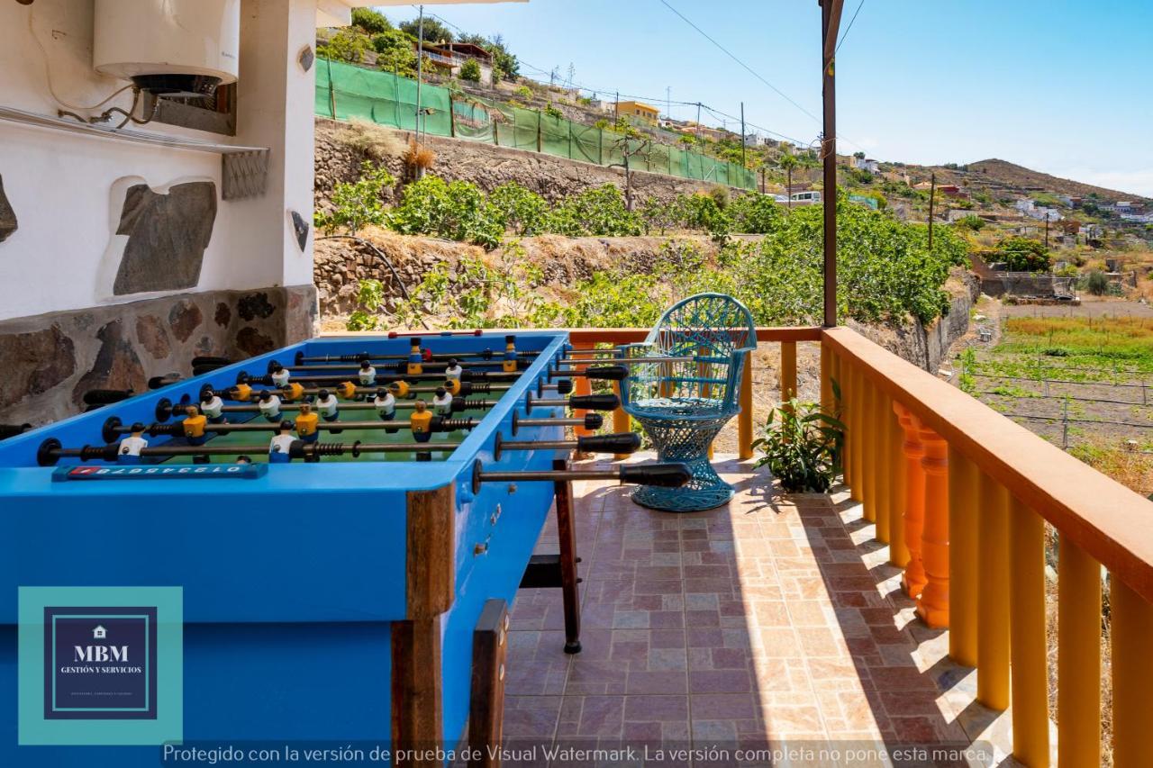 Casa Ignacita Vv Villa Лас Палмас де Гран Канария Екстериор снимка