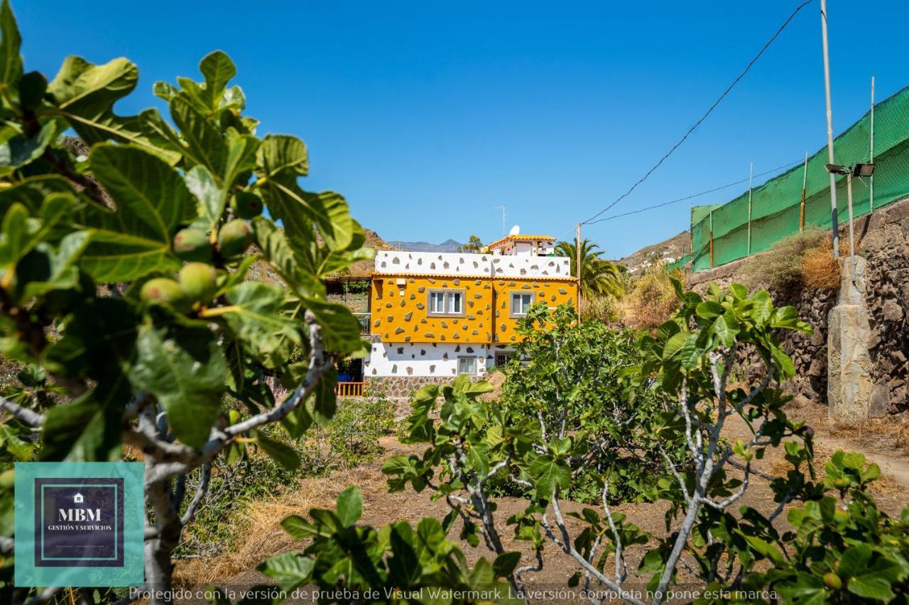 Casa Ignacita Vv Villa Лас Палмас де Гран Канария Екстериор снимка