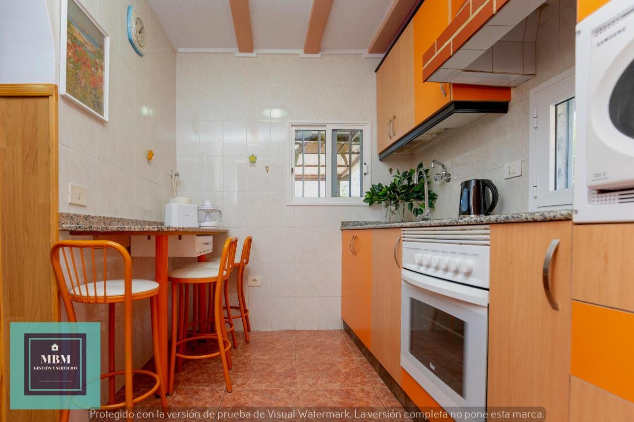 Casa Ignacita Vv Villa Лас Палмас де Гран Канария Екстериор снимка