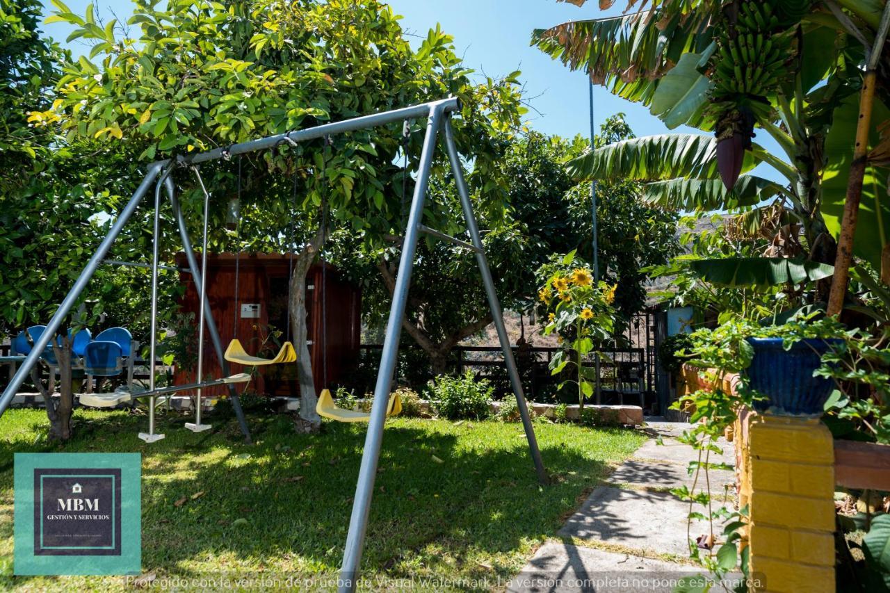 Casa Ignacita Vv Villa Лас Палмас де Гран Канария Екстериор снимка