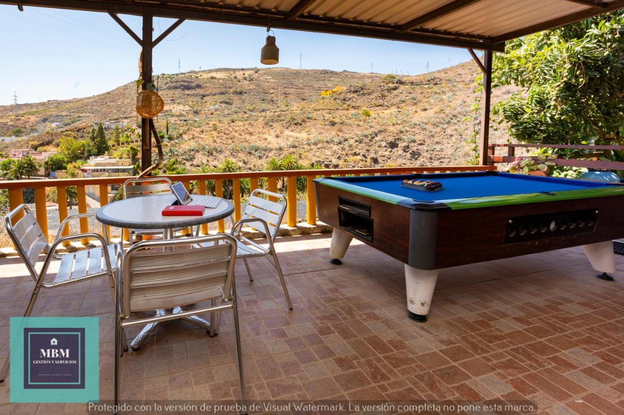 Casa Ignacita Vv Villa Лас Палмас де Гран Канария Екстериор снимка