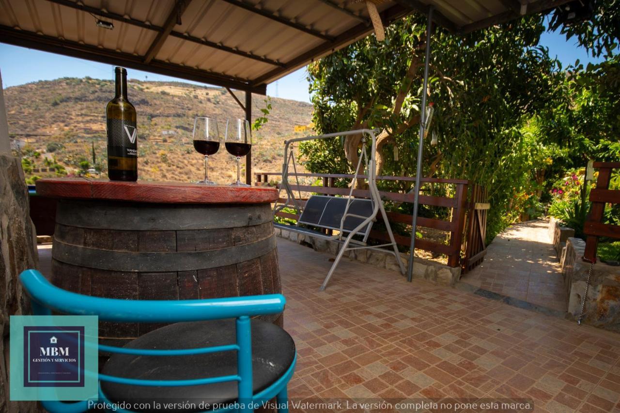 Casa Ignacita Vv Villa Лас Палмас де Гран Канария Екстериор снимка