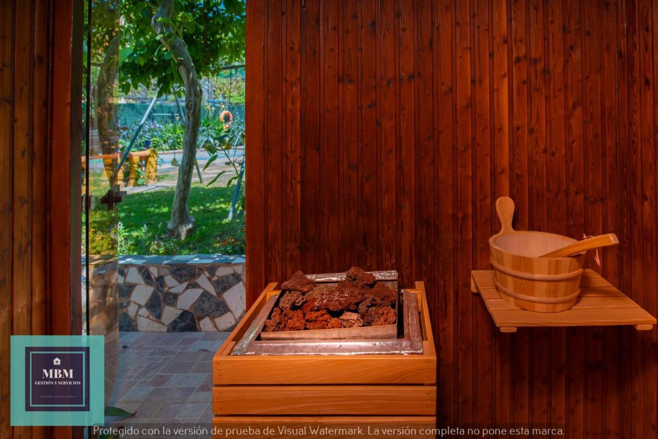 Casa Ignacita Vv Villa Лас Палмас де Гран Канария Екстериор снимка