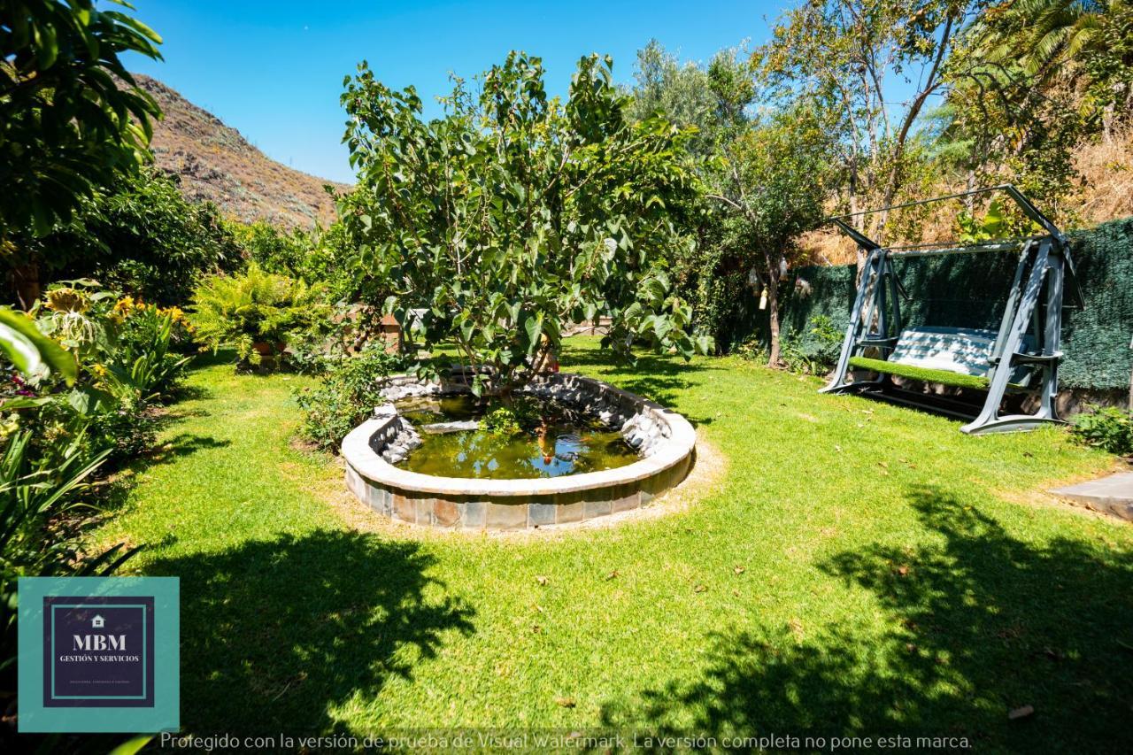 Casa Ignacita Vv Villa Лас Палмас де Гран Канария Екстериор снимка