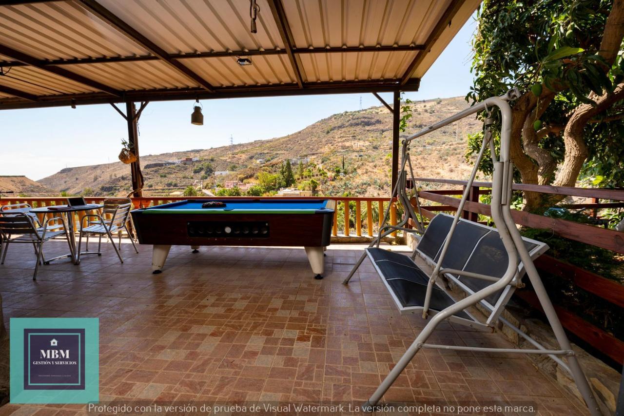 Casa Ignacita Vv Villa Лас Палмас де Гран Канария Екстериор снимка