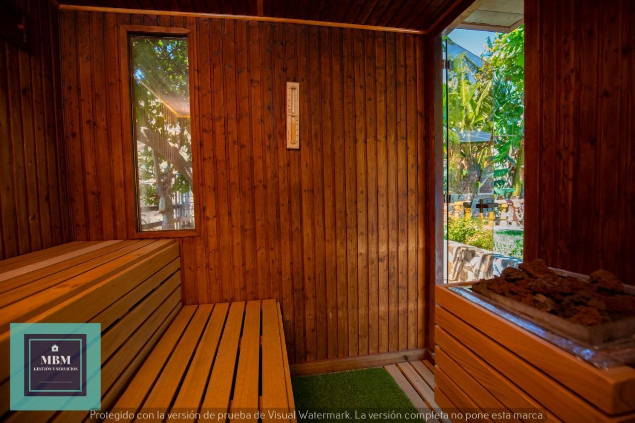 Casa Ignacita Vv Villa Лас Палмас де Гран Канария Екстериор снимка