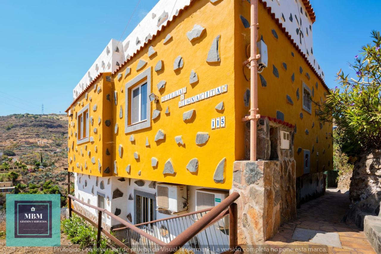 Casa Ignacita Vv Villa Лас Палмас де Гран Канария Екстериор снимка