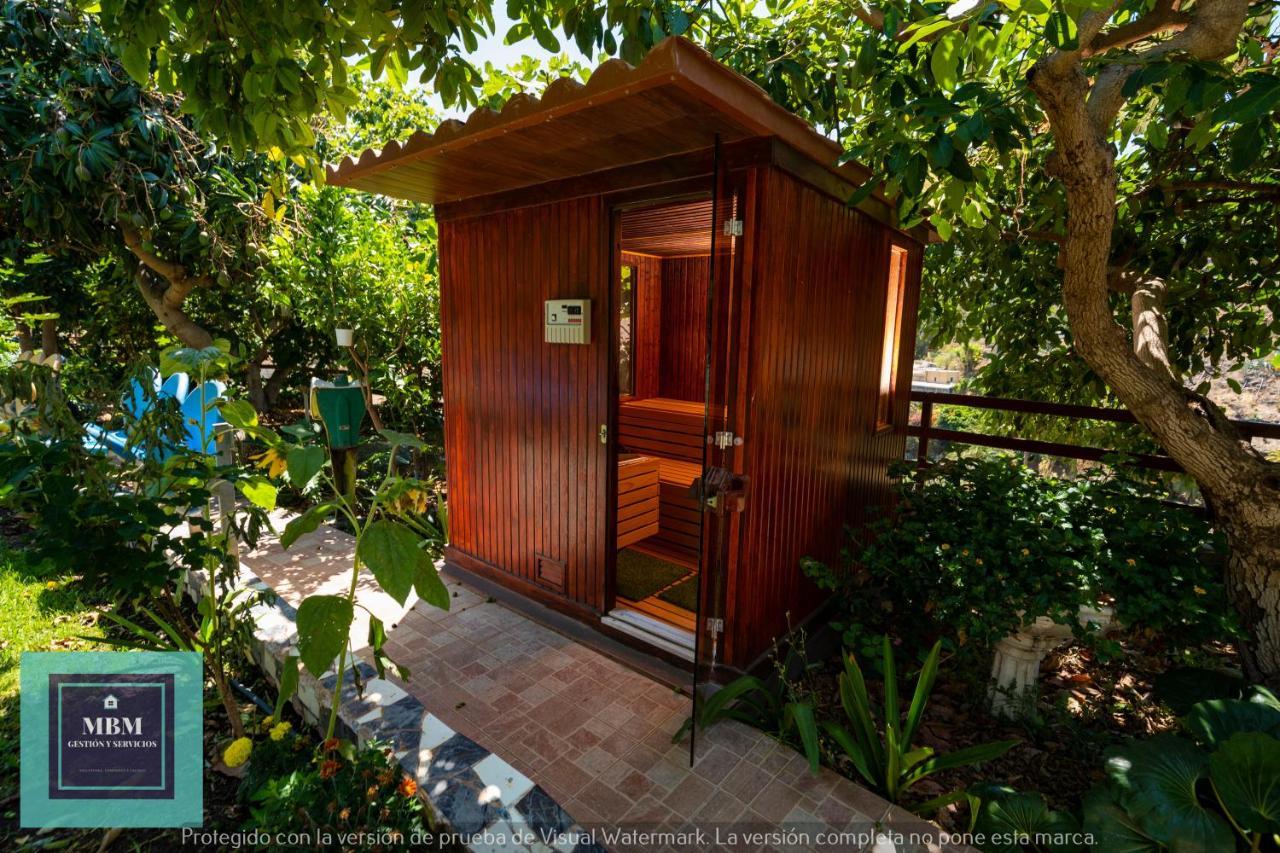 Casa Ignacita Vv Villa Лас Палмас де Гран Канария Екстериор снимка