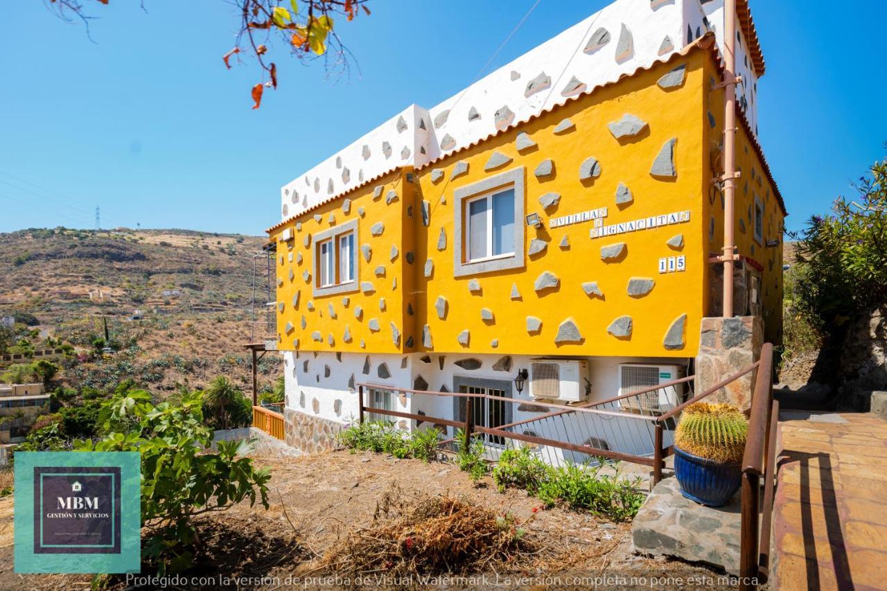 Casa Ignacita Vv Villa Лас Палмас де Гран Канария Екстериор снимка